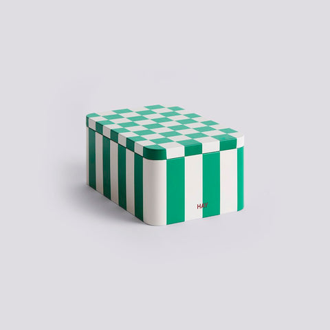 Aufbewahrungsbox "Tin Container" / HAY