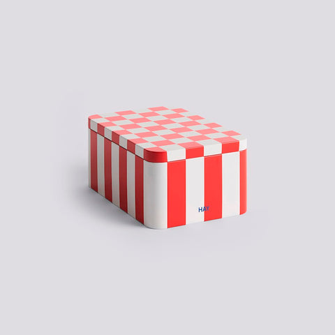 Aufbewahrungsbox "Tin Container" / HAY