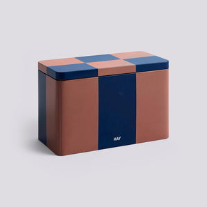 Aufbewahrungsbox "Tin Container" / HAY