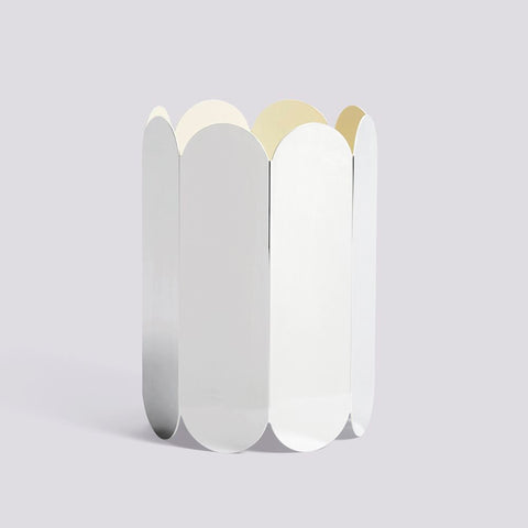 Vase "ARCS Large Mirror "  / HAY