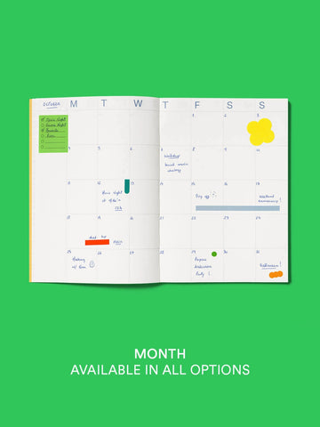 Undatierter Planer „Grün-Blau“ / Mishmash