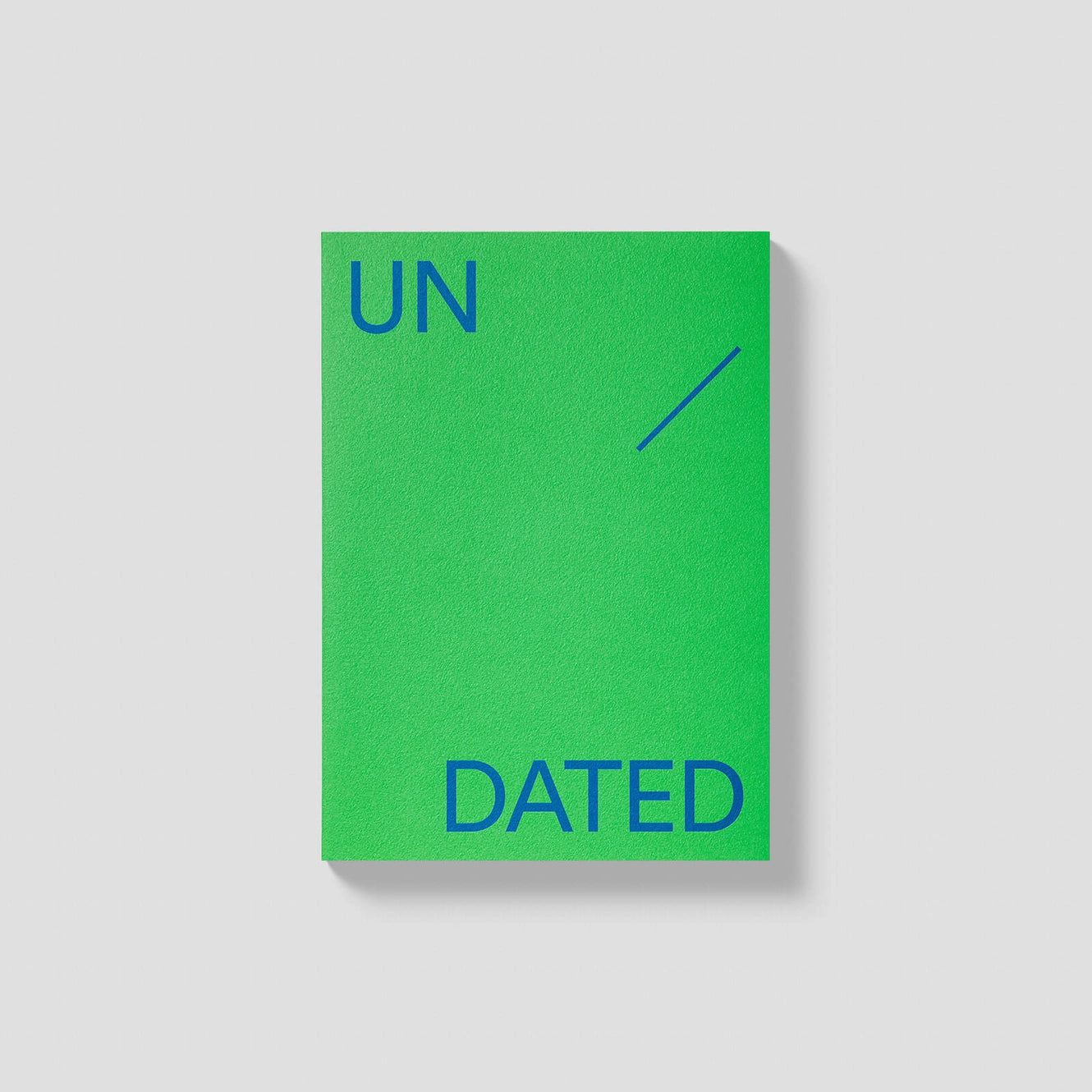 Undatierter Planer „Grün-Blau“ / Mishmash