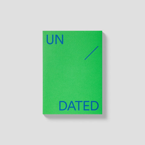 Undatierter Planer „Grün-Blau“ / Mishmash