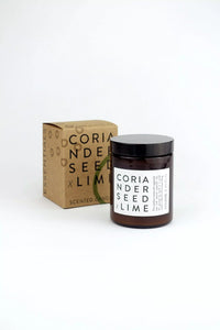 Duftkerze “Coriander x Lime“ / Coudre Berlin