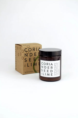 Duftkerze “Coriander x Lime“ / Coudre Berlin