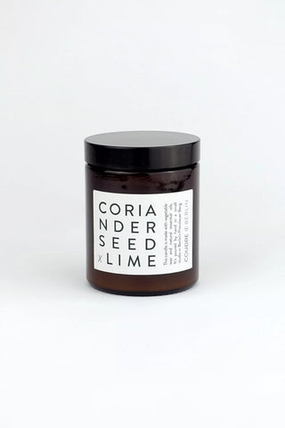 Duftkerze “Coriander x Lime“ / Coudre Berlin