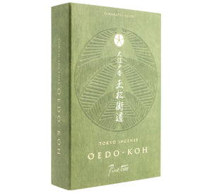 Räucherstäbchenset “Pine Tree“ / Tokyo Incense Oedo-Koh
