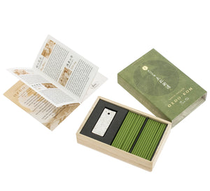 Räucherstäbchenset “Pine Tree“ / Tokyo Incense Oedo-Koh