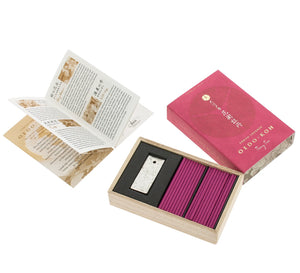 Räucherstäbchenset “Peony Tree“ / Tokyo Incense Oedo-Koh