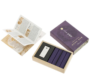 Räucherstäbchenset “Aloes Wood“ / Tokyo Incense Oedo-Koh