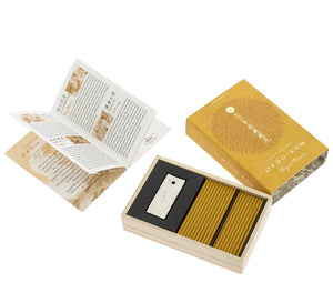 Räucherstäbchenset “Chrysanthemum“ / Tokyo Incense Oedo-Koh