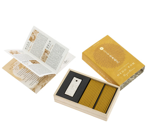 Räucherstäbchenset “Chrysanthemum“ / Tokyo Incense Oedo-Koh