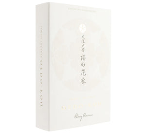 Räucherstäbchenset “Cherry blossoms“ / Tokyo Incense Oedo-Koh