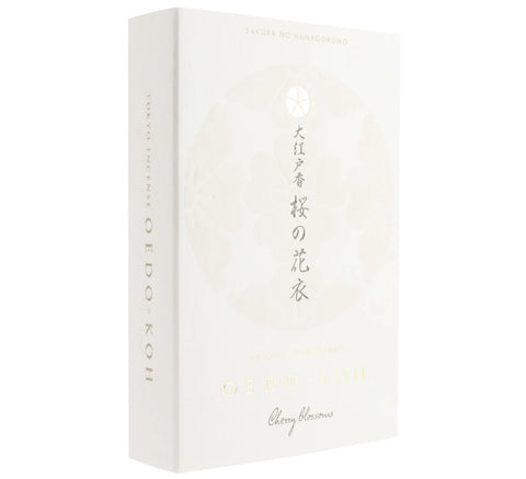 Räucherstäbchenset “Cherry blossoms“ / Tokyo Incense Oedo-Koh