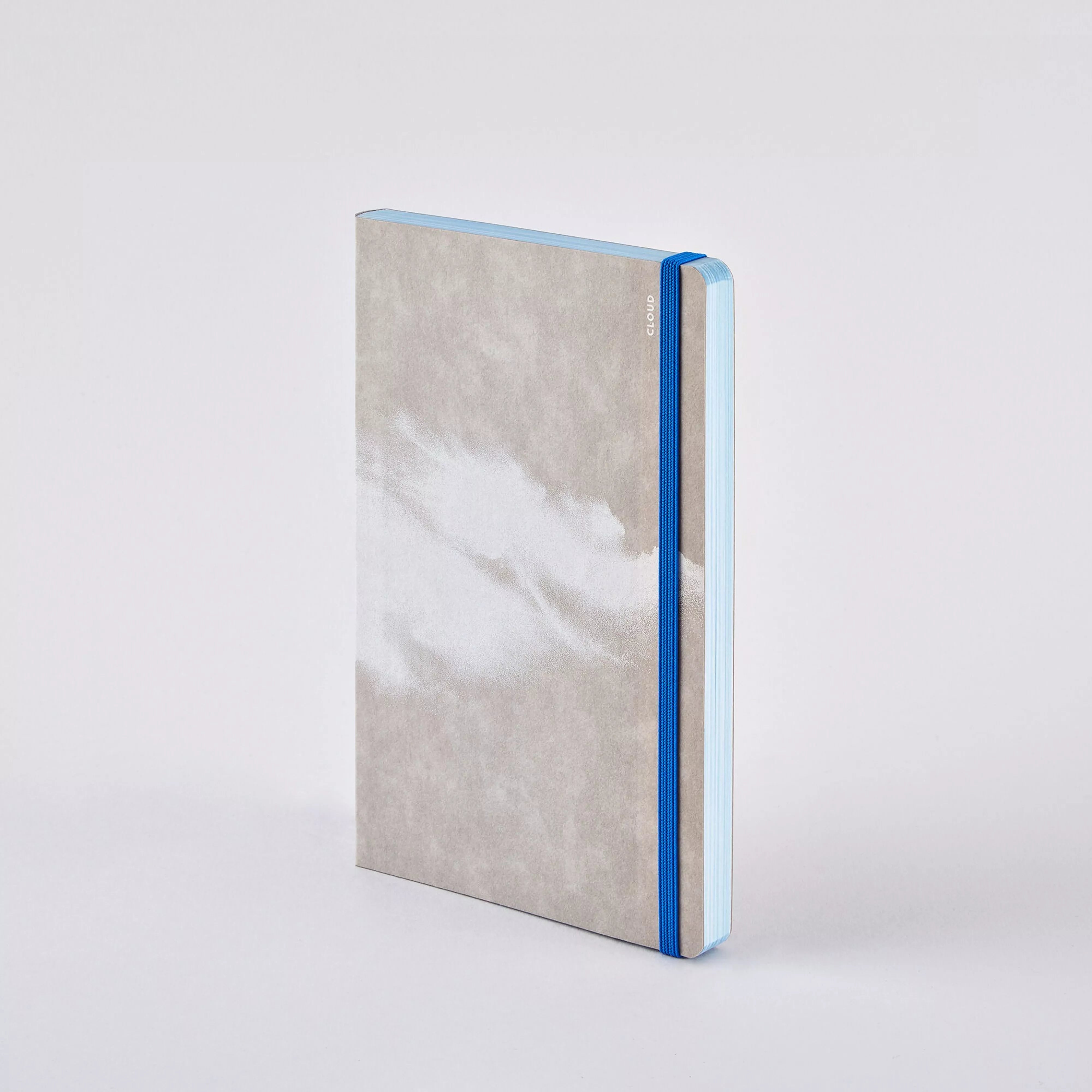 Notizbuch Inspiration Book M "Cloud Blue" / Nuuna