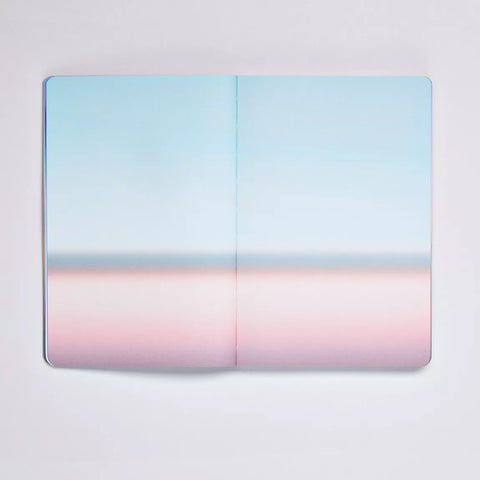 Notizbuch Inspiration Book M "Mood" / Nuuna