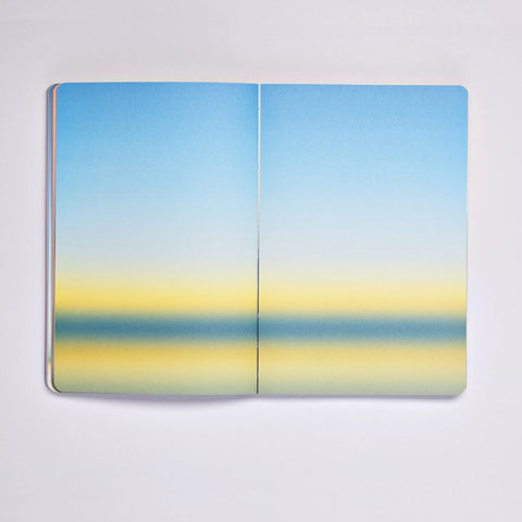 Notizbuch Inspiration Book M "Mood" / Nuuna