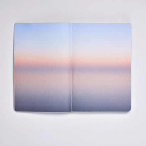 Notizbuch Inspiration Book M "Mood" / Nuuna