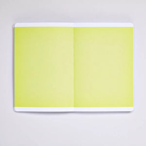 Notizbuch Inspiration Book M "Bloom" / Nuuna