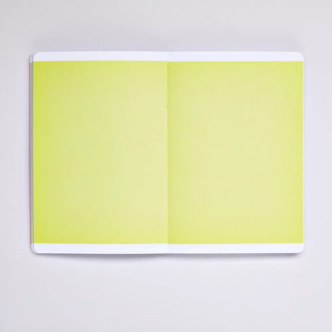 Notizbuch Inspiration Book M "Bloom" / Nuuna