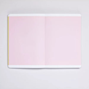 Notizbuch Inspiration Book M "Bloom" / Nuuna