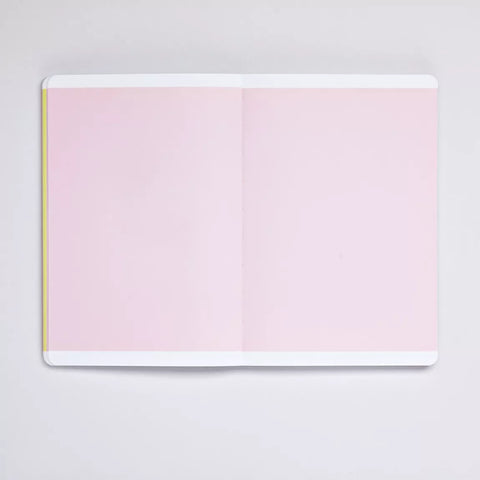 Notizbuch Inspiration Book M "Bloom" / Nuuna