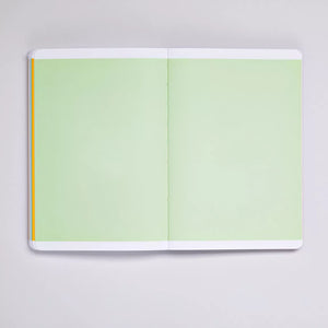 Notizbuch Inspiration Book M "Bloom" / Nuuna
