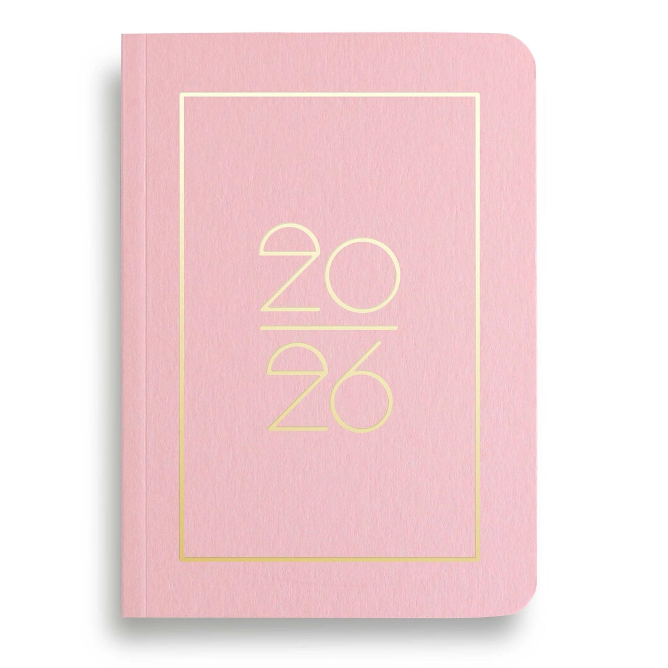 Taschenkalender 2026 „Candy Pink“ / Navucko