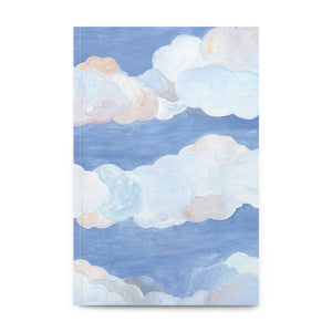 Notizbuch medium „Nuages“ / Petit Gramme