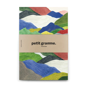 Notizbuch medium „Maison Rouge“ / Petit Gramme
