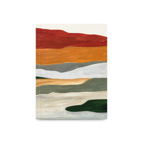 Notizbuch klein “Islande“ / Petit Gramme