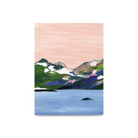 Notizbuch klein “Cove“ / Petit Gramme