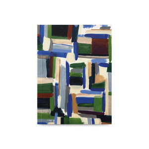 Notizbuch klein “Squares“ / Petit Gramme