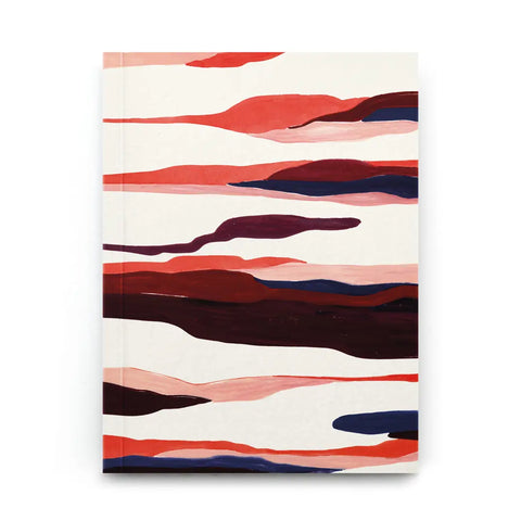Notizbuch klein “Sunset“ / Petit Gramme
