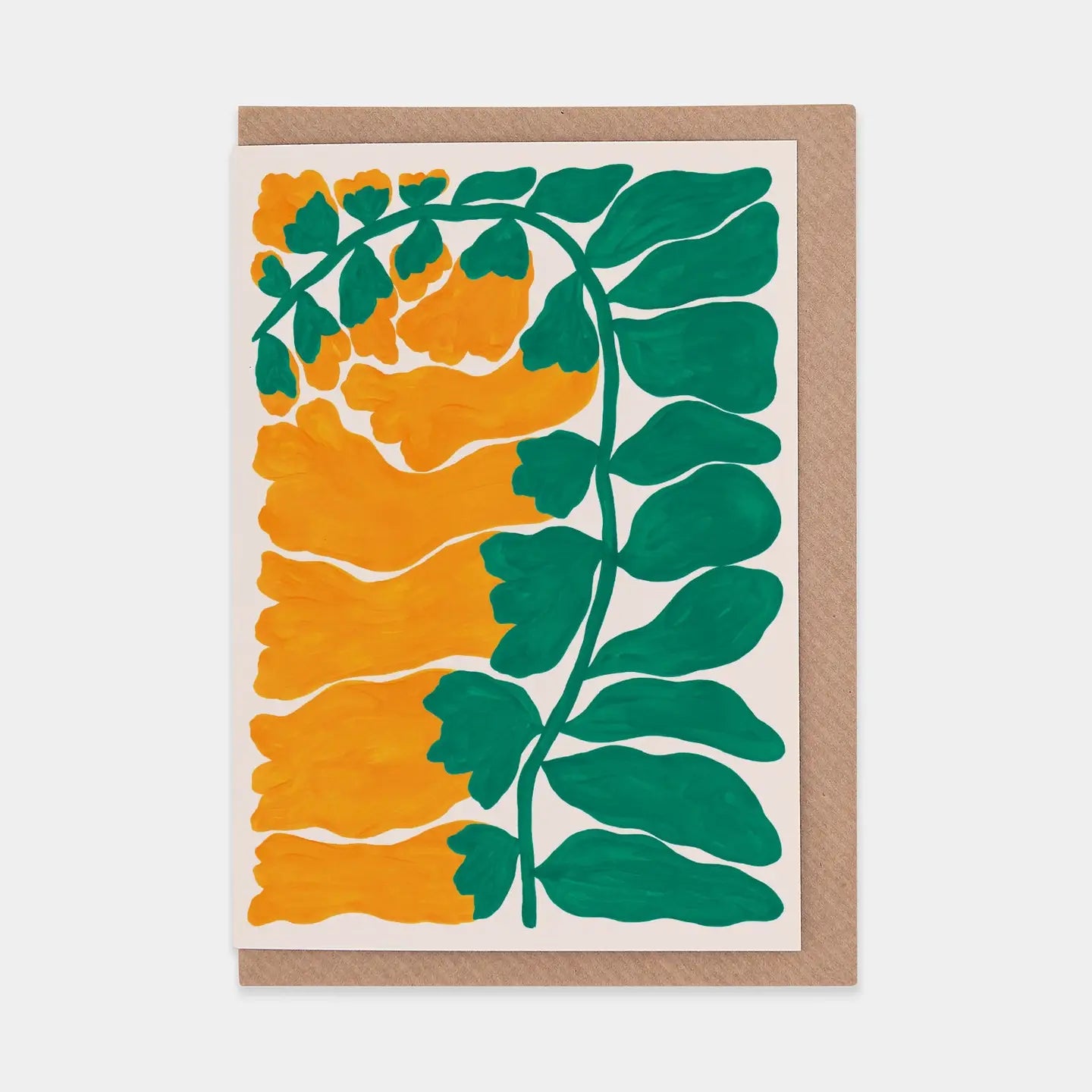 Grußkarte „Foxglove“ / Evermade