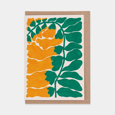 Grußkarte „Foxglove“ / Evermade