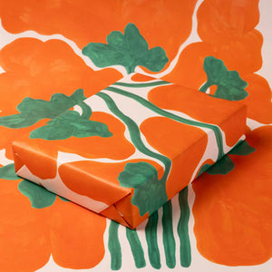 Geschenkpapier "Poppy" / Evermade