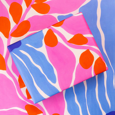 Geschenkpapier "Kelp and Seagrass" / Evermade