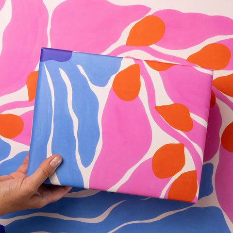 Geschenkpapier "Kelp and Seagrass" / Evermade
