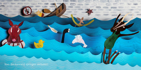 "Verboten" Hanna Däumer / Tulipan