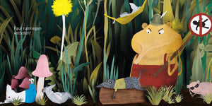 "Verboten" Hanna Däumer / Tulipan