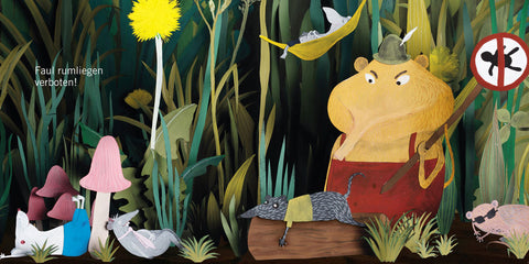 "Verboten" Hanna Däumer / Tulipan