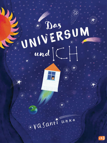 "Das Universum und ICH" Vasanti Unka / Tulipan