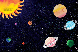 "Das Universum und ICH" Vasanti Unka / Tulipan