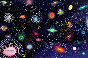 "Das Universum und ICH" Vasanti Unka / Tulipan