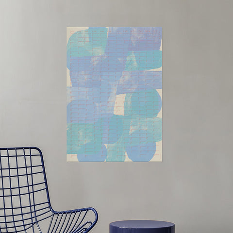 2026 Wandkalender "Watercolour" Din A2 / Human Empire Jan Kruse