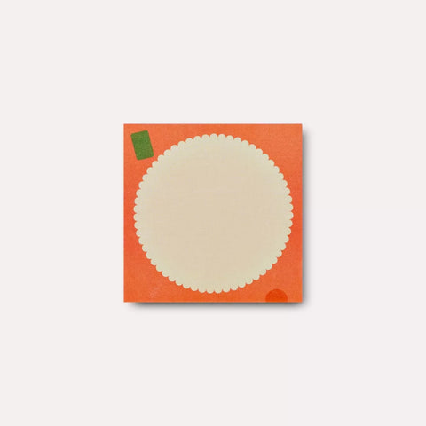 Sticky Notes "Fete" / The Completist