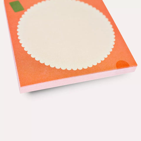 Sticky Notes "Fete" / The Completist