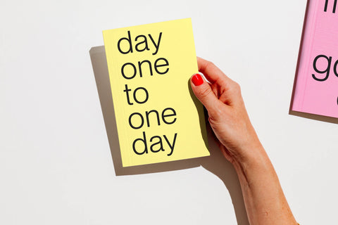 Jahresplaner 2026 Vanilla  / Julie Joliat