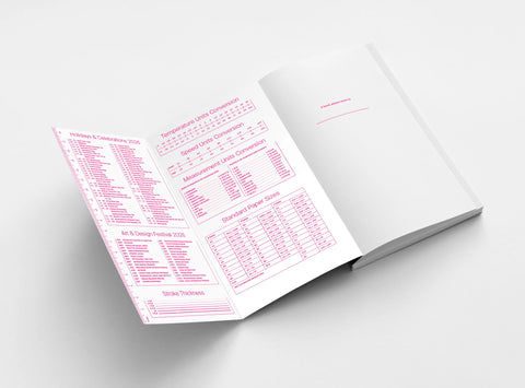 Jahresplaner 2026 Berry Milk  / Julie Joliat